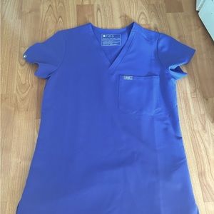 Figs EUC Amerhyst XXS Top